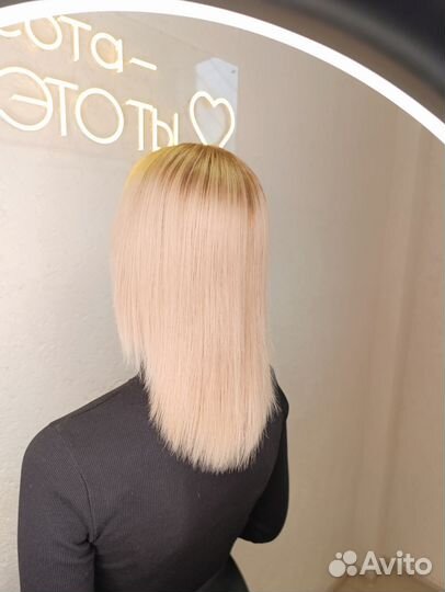 Кератин /Ботокс /Холодное восстановление