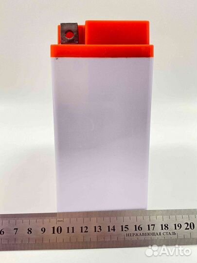 Аккумулятор 12В16Ач delta CT1216 (YB16AL-A2) (кисл