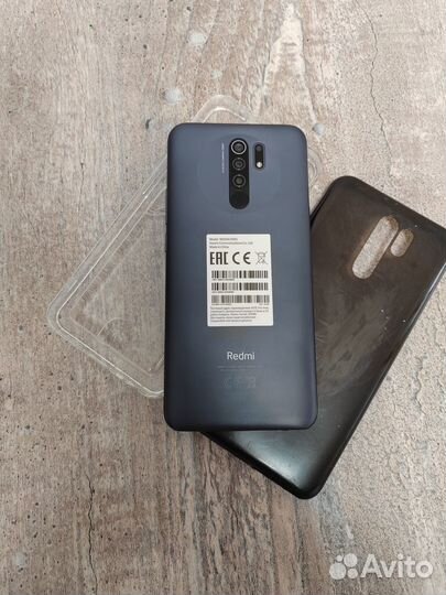 Xiaomi Redmi 9, 3/32 ГБ