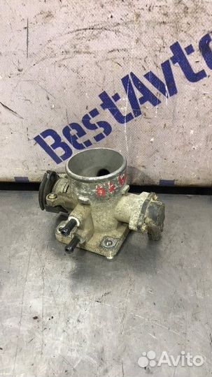 Дроссельная заслонка Hyundai Getz 2008