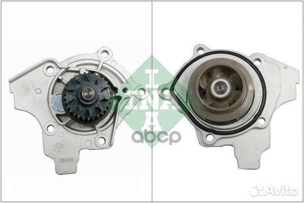 Водяная помпа 538036110 Ina