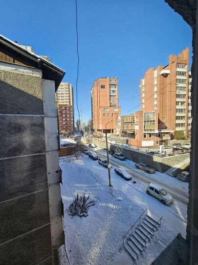 1-к. квартира, 18,6 м², 5/6 эт.