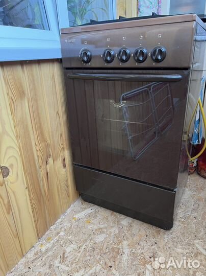 Газовая плита гефест 50 см