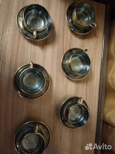 Кофейные чашечки