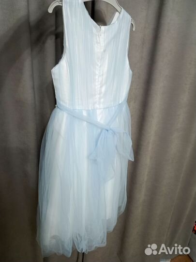 Платье для девочки пышное 134 140