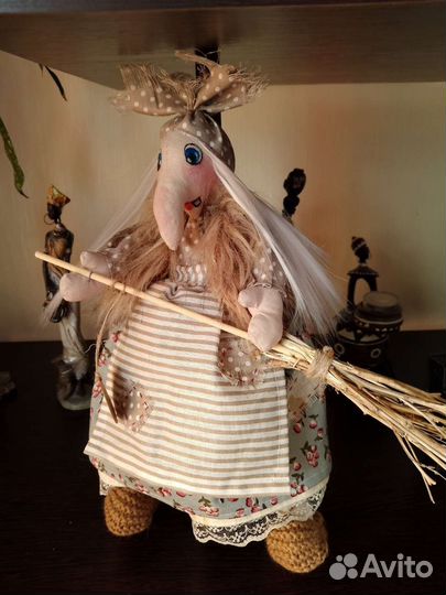 Игрушки ручной работы