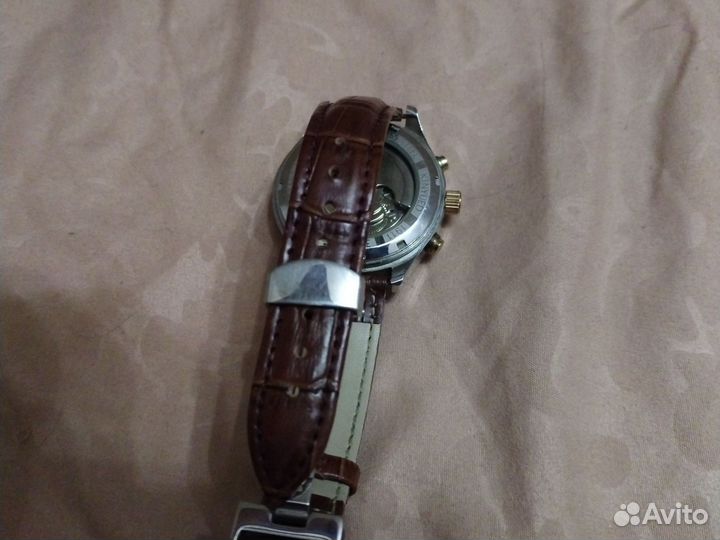 Мужские наручные часы механические
