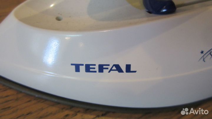 Утюг дорожный tefal