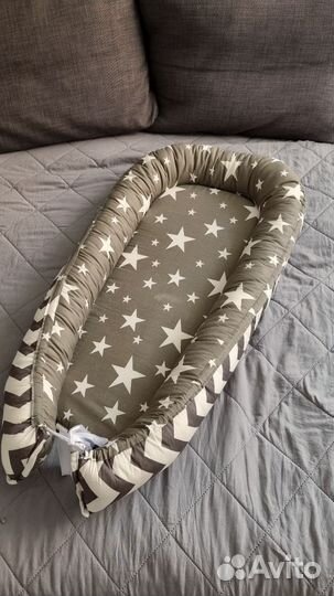 Кокон - гнездышко для новорожденных