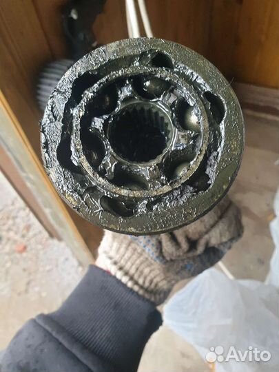 Граната ваз 2110-2112 (наружный шрус)