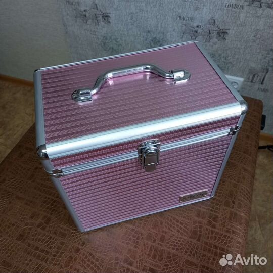Кейс бокс чемодан Мэри кэй