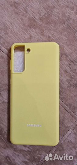 Чехол бампер s 22 plus