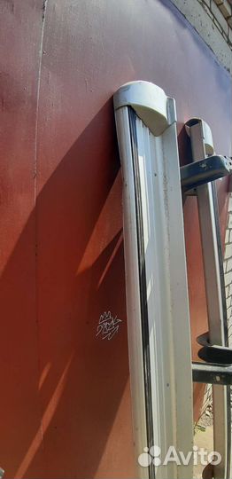 Пороги на mitsubishi l200