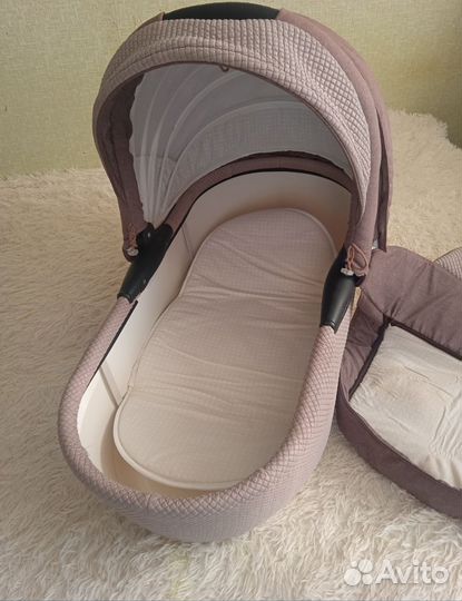 Короб коляски Adamex Katrina 2 в 1