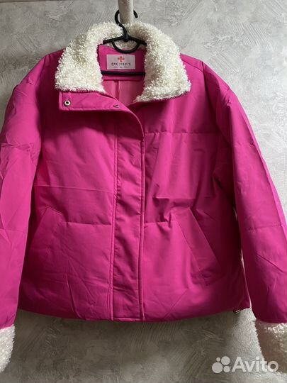 Куртки демисезонные XL,2XL