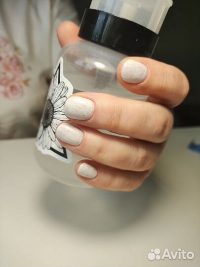 Маникюр/наращивание/покрытие на дому