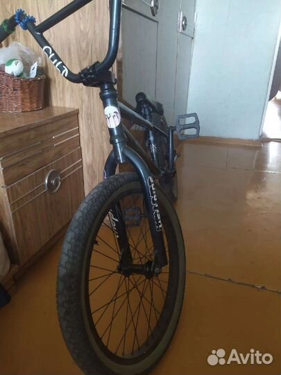 Bmx Mongoose legion 80