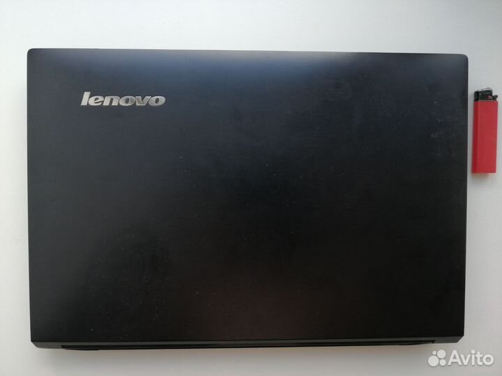 Ноутбук lenovo