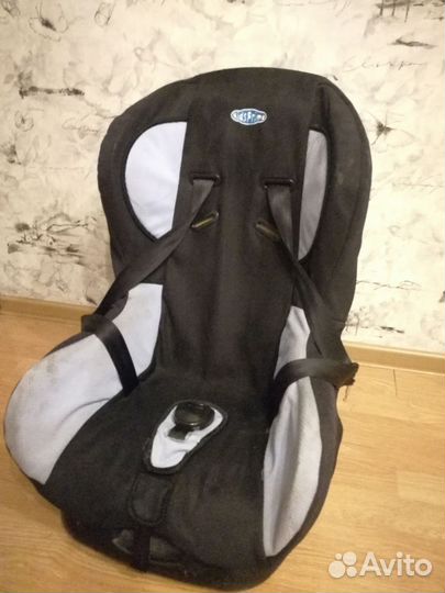 Детское автокресло