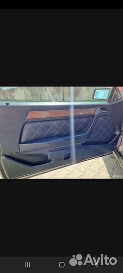 Mercedes-Benz W124 2.3 МТ, 1987, 300 000 км