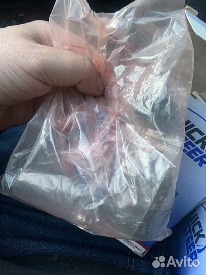 Наконечник рулевой Dodge Ram ES80575