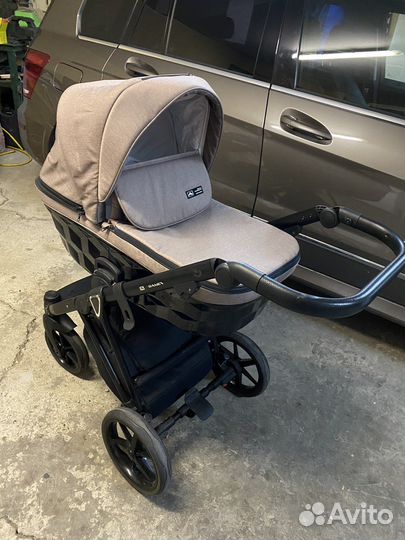 Коляска Adamex Paolo 2 в 1