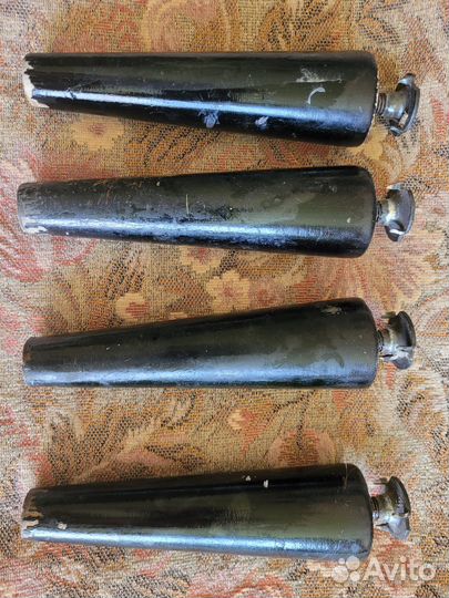 Ножки для мебели деревянные СССР