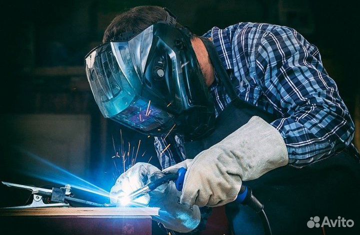 Электрогазосварщик