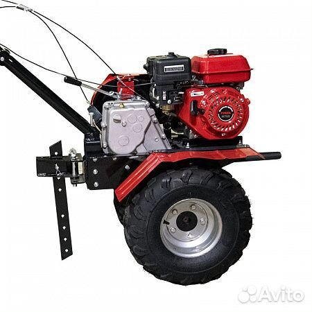 Мотоблок 7 л.с., скорость 4/2 с дифференциалом