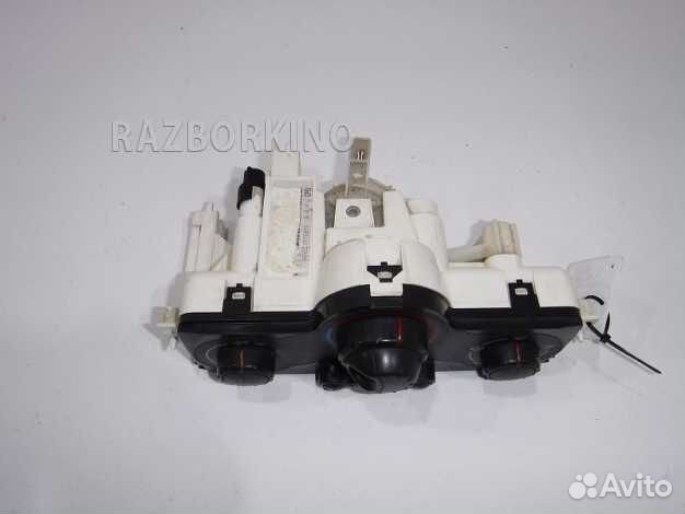 Блок управления печкой