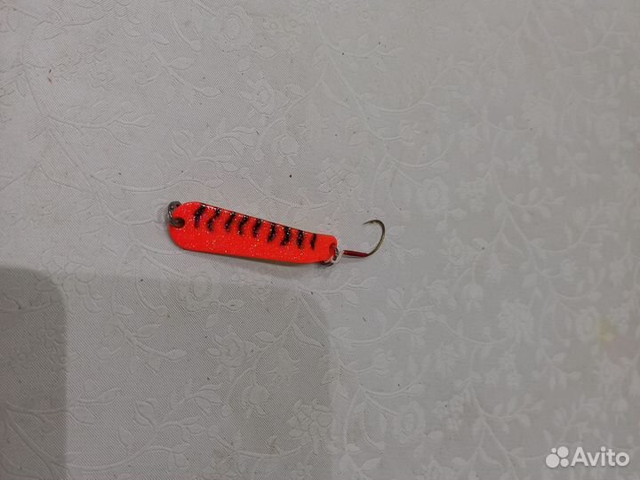 Набор форелевых блесен