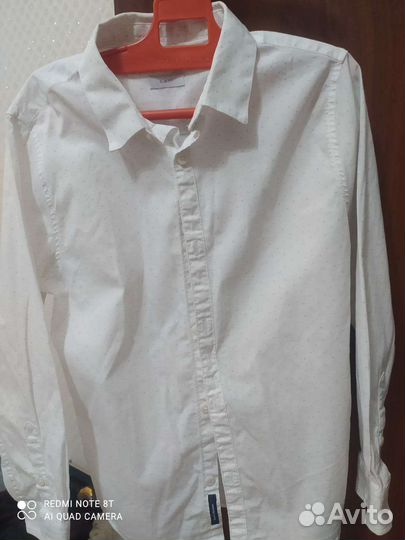 Рубашка zara