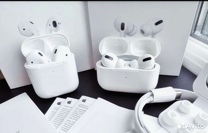 Airpods высокое качество