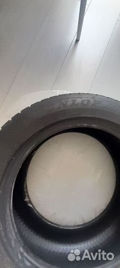 Dunlop SP Winter Sport 4D 225/55 R17