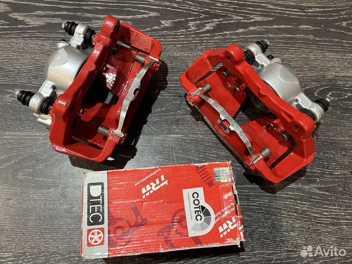 Суппорта передние 320/30 audi a4 a5 a6 a7