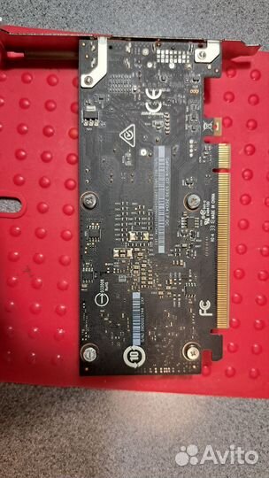 Видеокарта MSI 1030 OC LP 2Gb gddr4