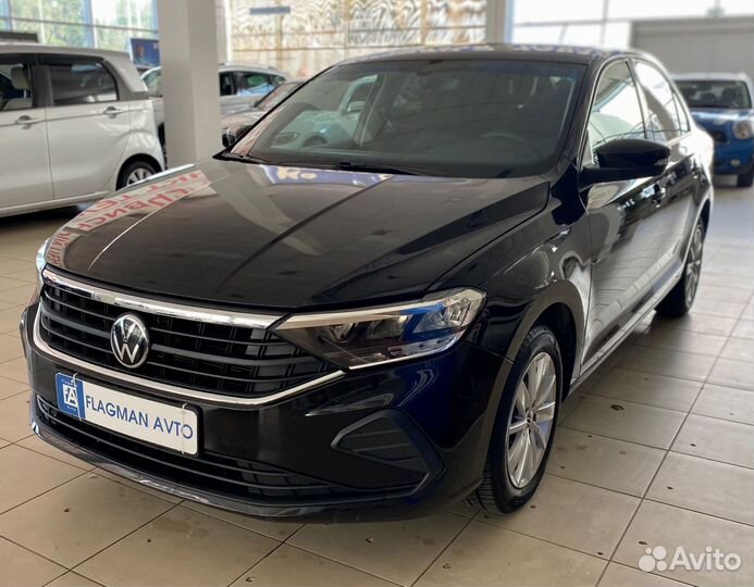 Volkswagen Polo, 2020