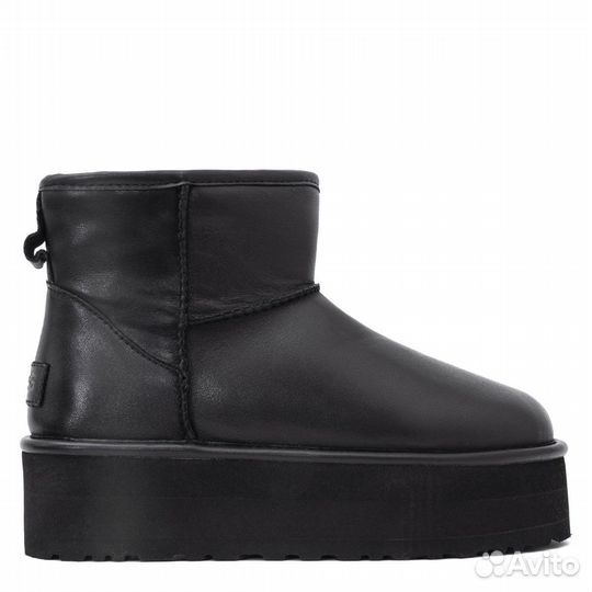 Ugg Classic Mini Platform Smoke