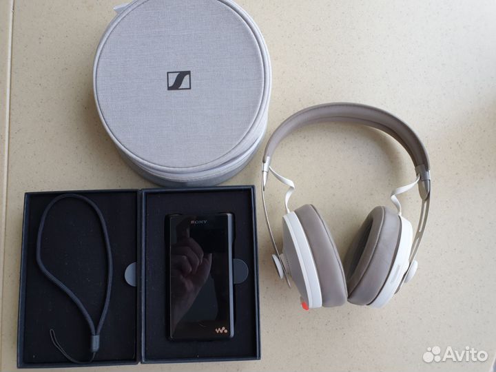 Премиум Sennheiser momentum 3