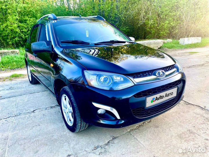 LADA Kalina 1.6 МТ, 2013, 170 000 км