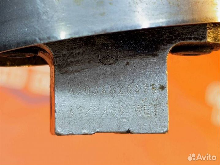 Кардан рулевого вала w211 E-class 642.920 10.20