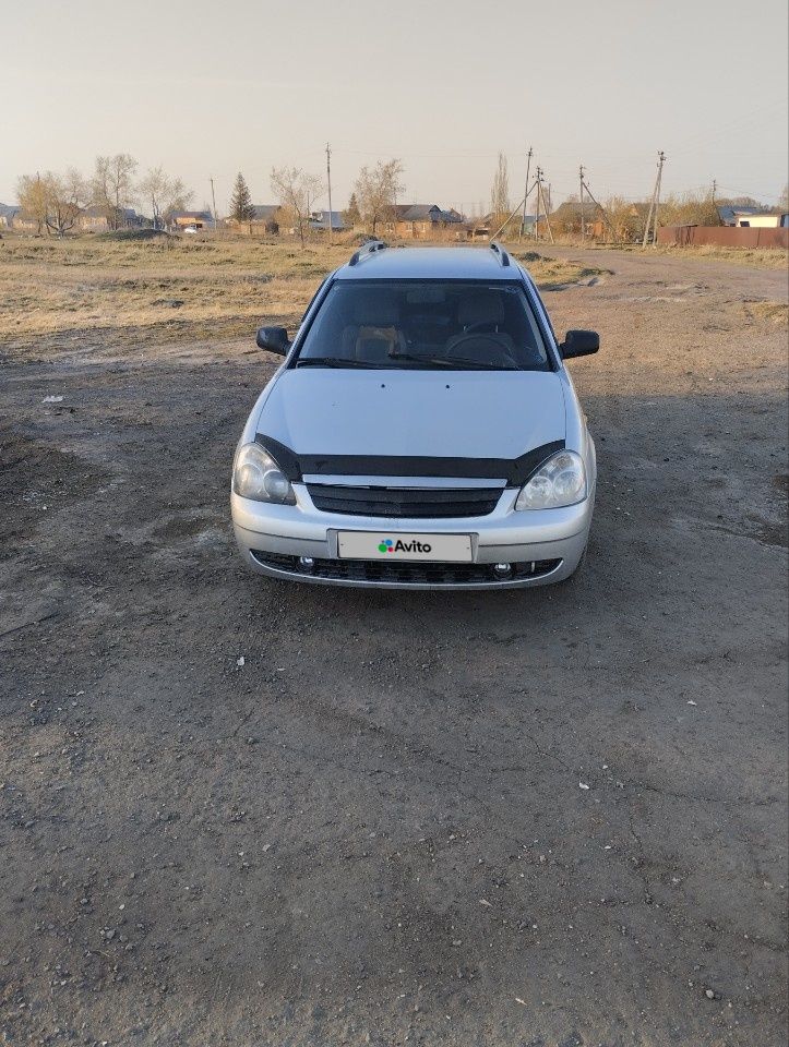 ВАЗ (LADA) Priora: фото владельца