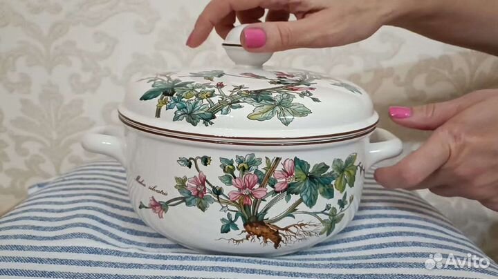 Фарфор из Англии