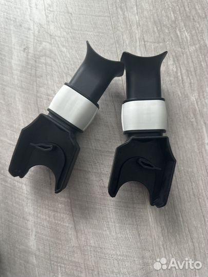 Bugaboo Cameleon адаптер для автолюльки maxi cosi