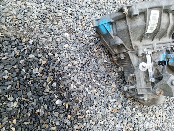 Кпп на LADA Largus