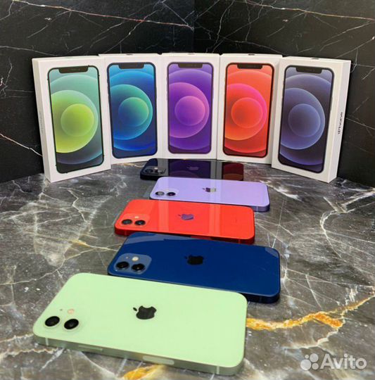 iPhone 12, 128 ГБ