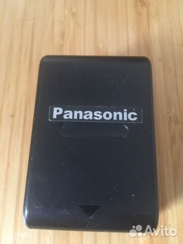 Аккумулятор для фотоаппарата Panasonic