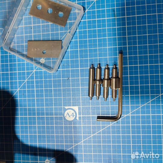 Станок для спуска края кожи