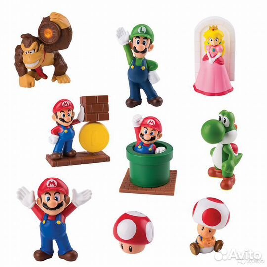 Игрушка хэппи мил, из Макдональдса