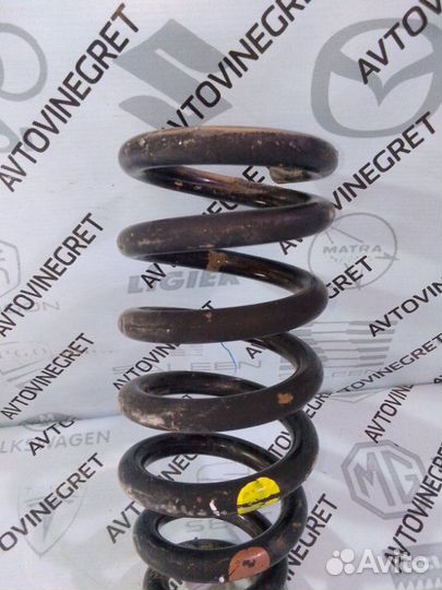 Пружина передняя Mitsubishi L200